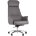 Кресло руководителя TopChairs Viking серое 
