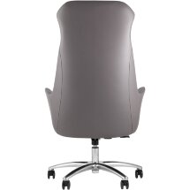 Кресло руководителя TopChairs Viking серое