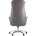 Кресло руководителя TopChairs Viking серое 