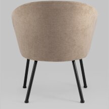 Кресло Stool Group Декстер бежевое