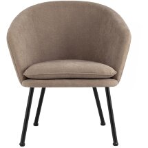 Кресло Stool Group Декстер бежевое