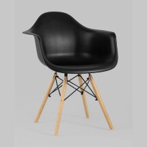 Стул Eames DAW черный