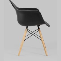 Стул Eames DAW черный