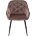Кресло BREEZE BLUVEL-38 LATTE, велюр/ черный каркас М-City 