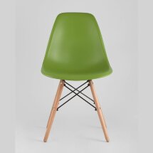 Стул Eames DSW зеленый