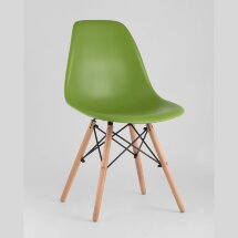 Стул Eames DSW зеленый