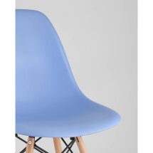 Стул Eames DSW голубой