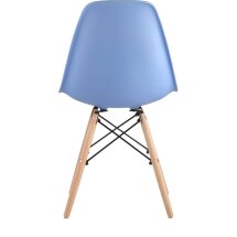 Стул Eames DSW голубой