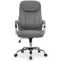 Компьютерное кресло Мебель Китая Tron gray fabric