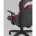 Игровое кресло Stool Group компьютерное TopChairs Meteor красное геймерское 