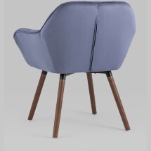 Кресло Stool Group Брайан синий