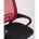 Кресло офисное TopChairs Simple красное 