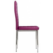 Стул на металлокаркасе на металлокаркасе DC2-001 purple