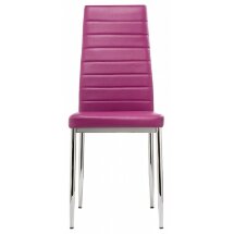 Стул на металлокаркасе на металлокаркасе DC2-001 purple