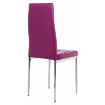 Стул на металлокаркасе на металлокаркасе DC2-001 purple