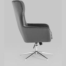Кресло Stool Group Артис серый