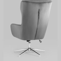 Кресло Stool Group Артис серый