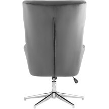 Кресло Stool Group Артис серый