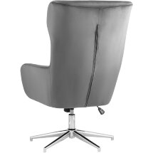 Кресло Stool Group Артис серый